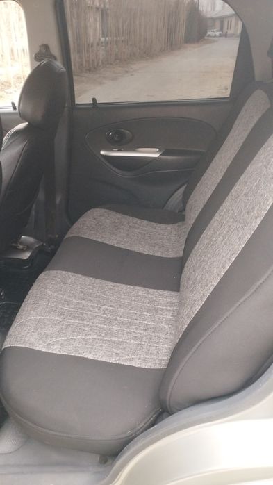 Chevrolet Matiz 2009