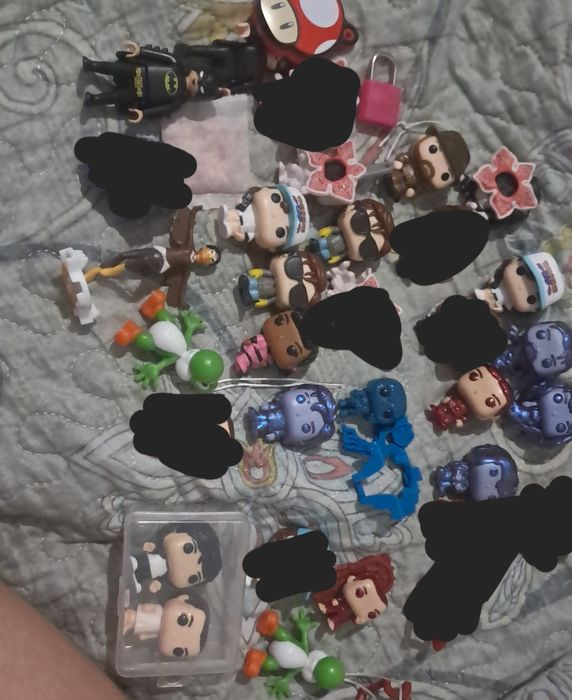 Осд киндер обменяю