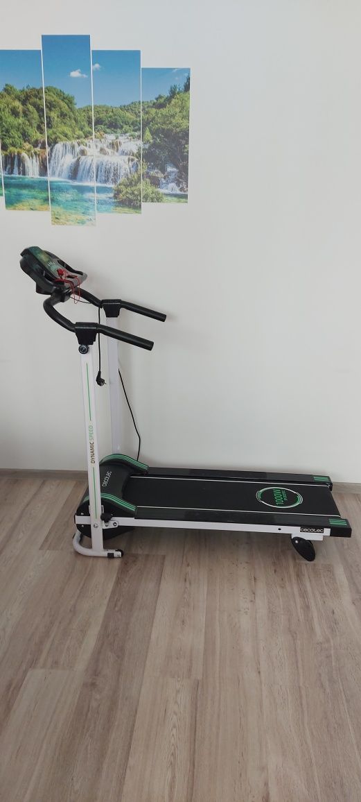 Band de alergat CECOTEC DYNAMIC SPEED. Bacau OLX.ro