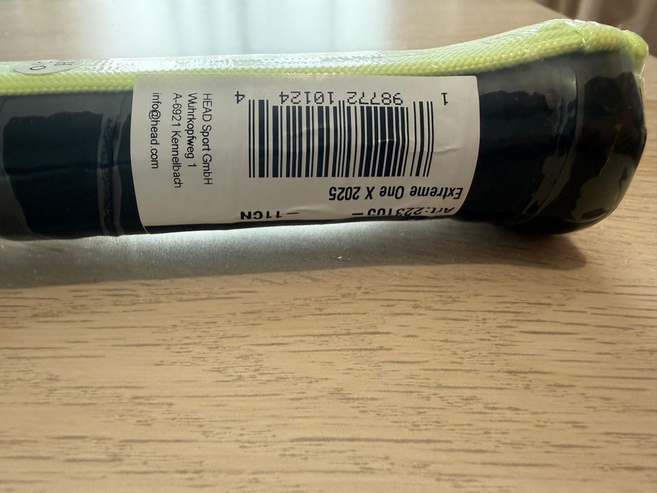 Racheta Padel Head Extreme One X 2025