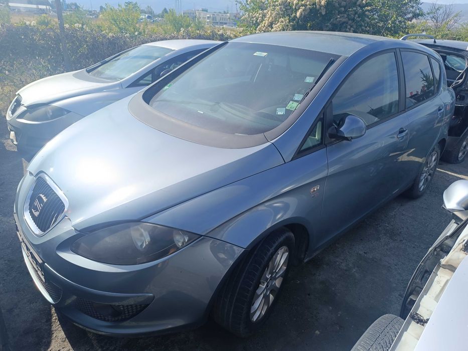 На части! Seat Toledo 2.0 TDI