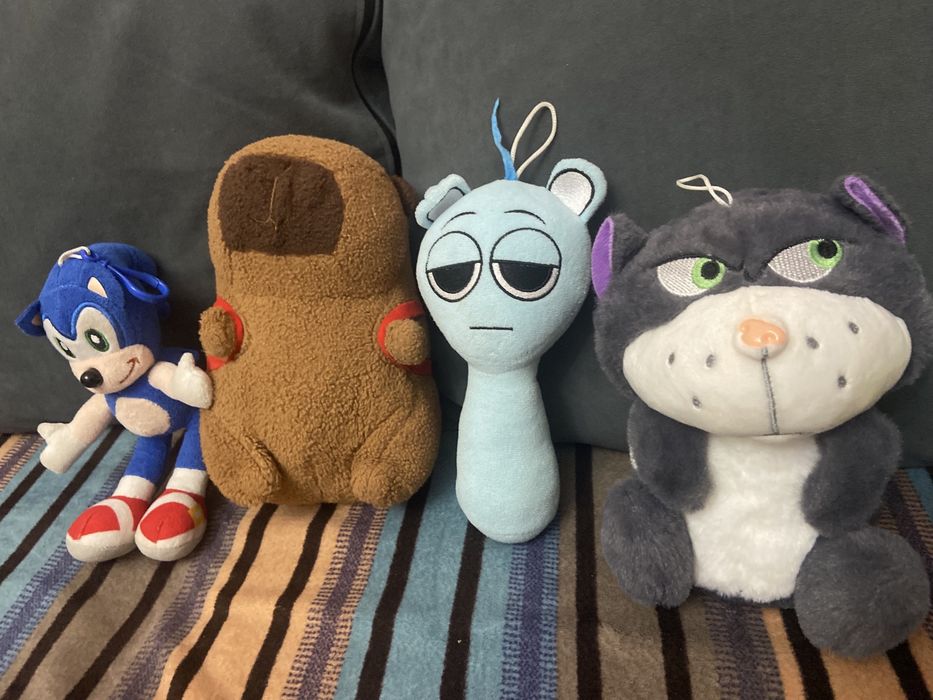 Продам игрушки для детей