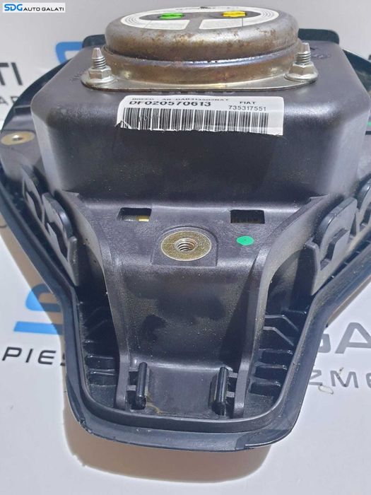 Airbag Volan Fiat Stilo 2001 - 2008 Cod 735317551