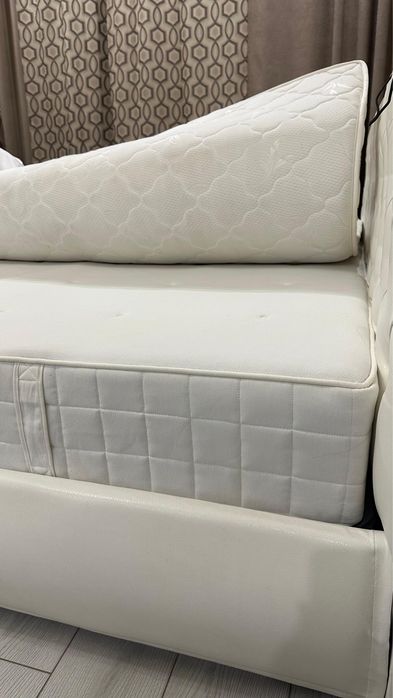 Матрас и топпер