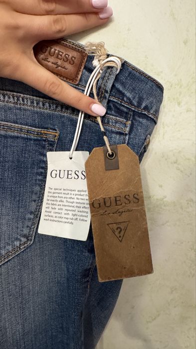 Blugi dama Guess