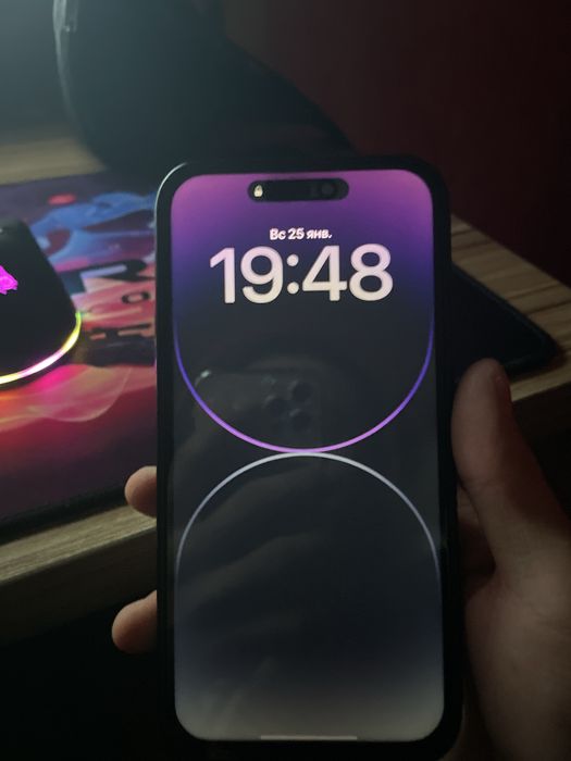 14 про макс айфон