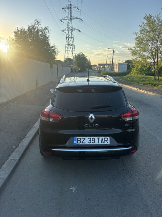 Renault Clio 2015