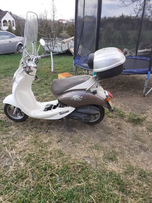 Scuter sym mio 50 cc