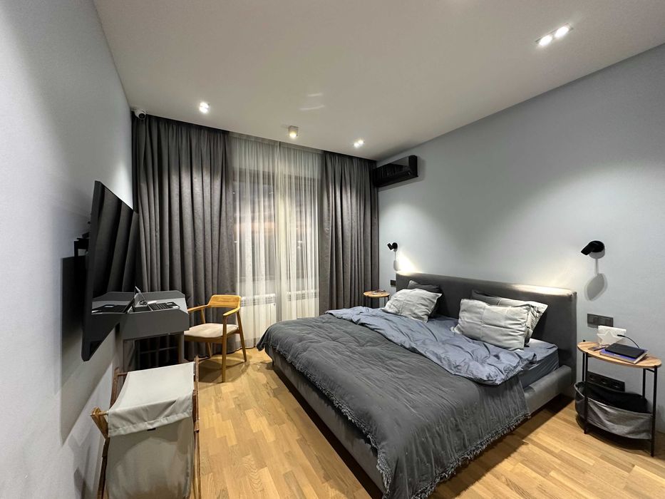 ЖК Vita Stroy Паркентский