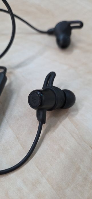 Casti Bluetooth Soundpeats Q35 Black