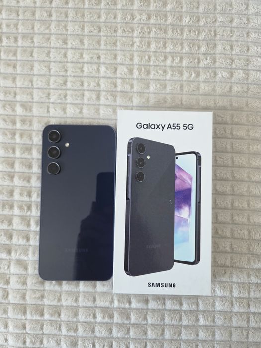 Samsung A55 5G/Garanție ! 128Gb Dual Sim