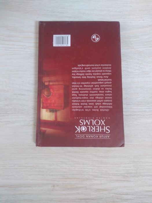 Sherlok Xolmas 3