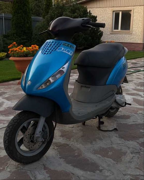 Piaggio Zip 50 Hi-Per 2