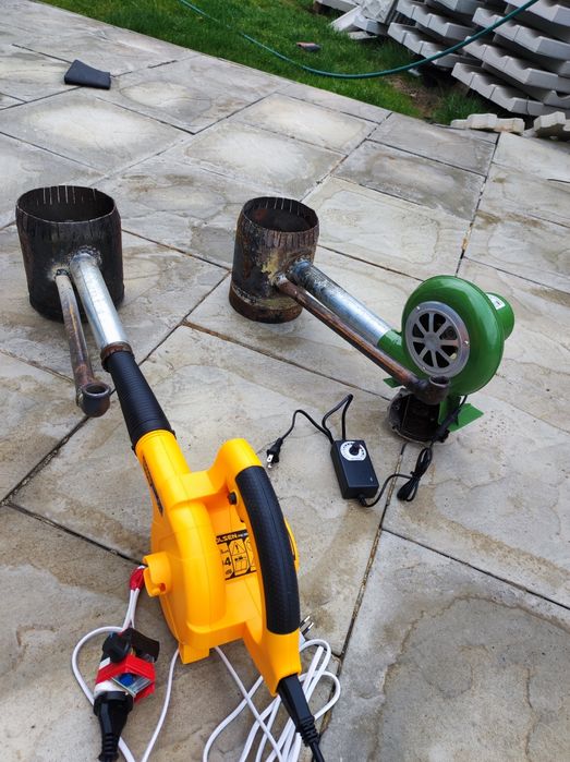 Arzator ulei ars cu ventilator reglabil inclus