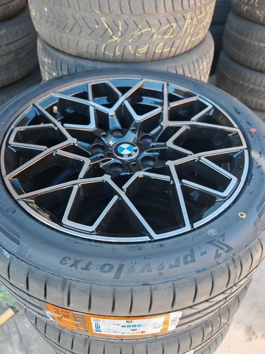 Vand roti de vara pentru bmw seria 5 F10 pe 18