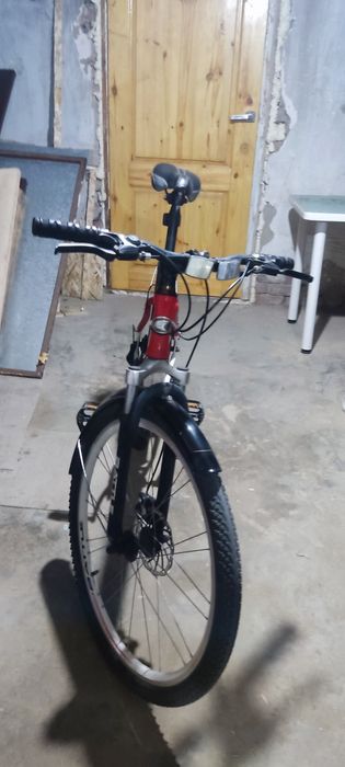 Продам велосипед в отличном состоянии