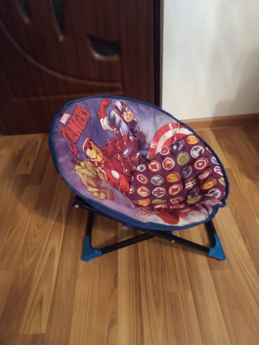 Marvel Avengers scaun pliabil