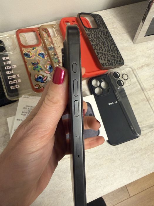 Iphone 15 pro 128 gb