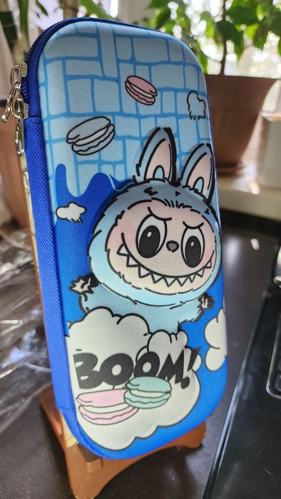 ШкольныЙ пенал Labubu