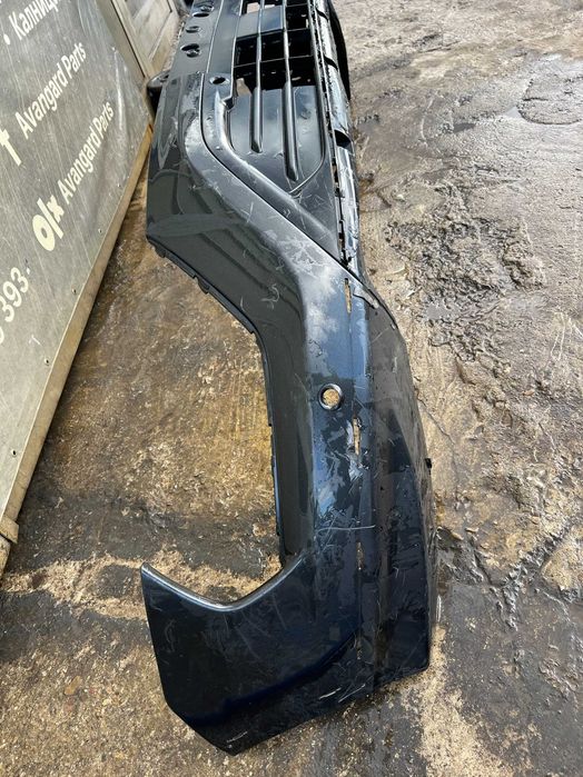 Броня Ford Transit 2017-