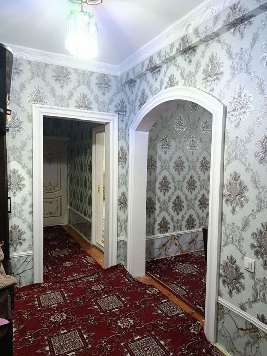 5 хонали квартира сотилади