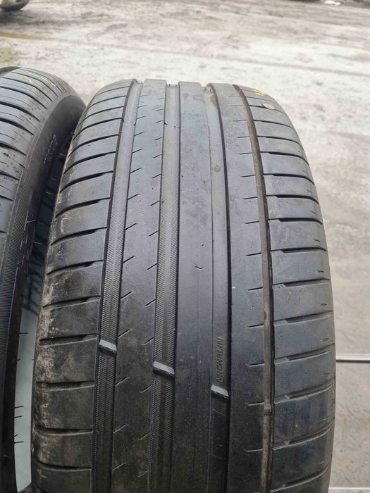 255/50 R20 • Vara • Michelin Pilot Sport 4 SUV 109Y | 2 buc | Pret/buc