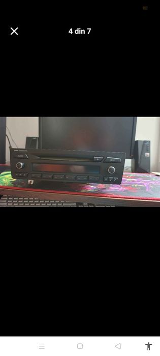 Radio BMW cd73 (seria 3 e 90 etc)