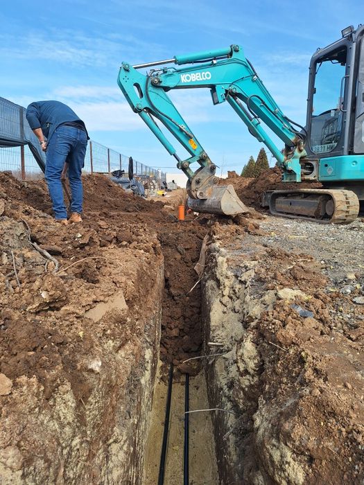 Instalator bucuresti