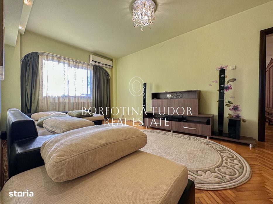 Apartament 3 camere | Dorobantilor | 15 min FSPAC | 15 min FSEGA — fotografia 3