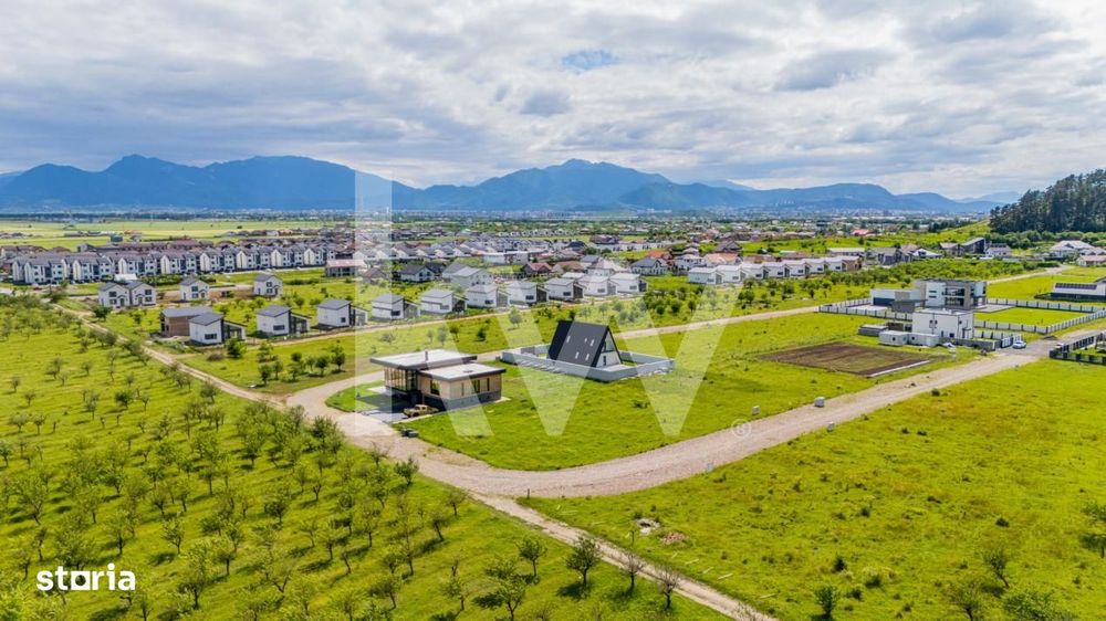 Oportunitate rara |Utilitati | Teren 760mp | PUZ aprobat |Priveliste s