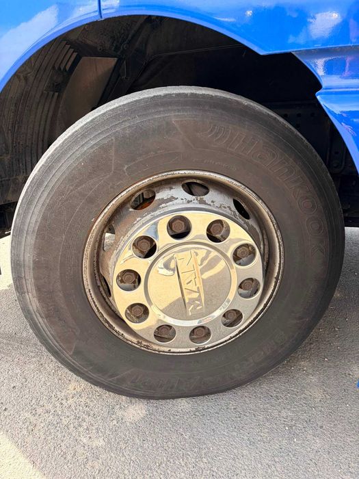 MAN TGX 18.440, XXL, Euro 6, 2016
