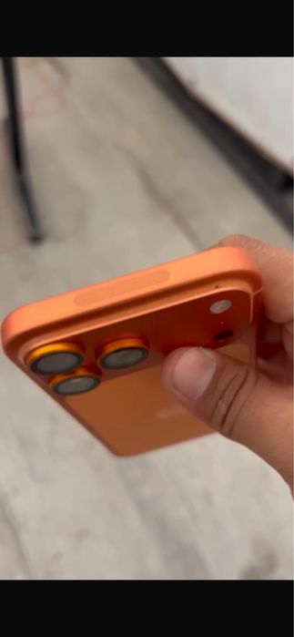 Продам Iphone 17 pro max 256gb