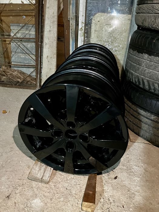 Jante 4x100 R15, Kia, Hyundai, Logan