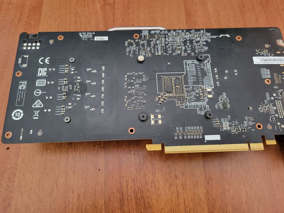 Placa video GTX 1060, 6gb GDDR6, MSI Ventus 2 cu sigiliu
