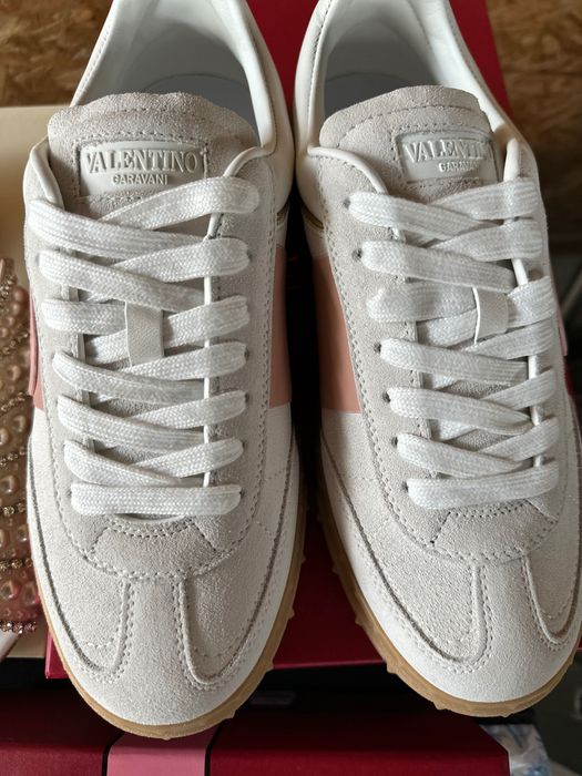 Кеды Valentino новые