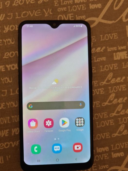 Продам самсунг А 10 S 20000 тнг