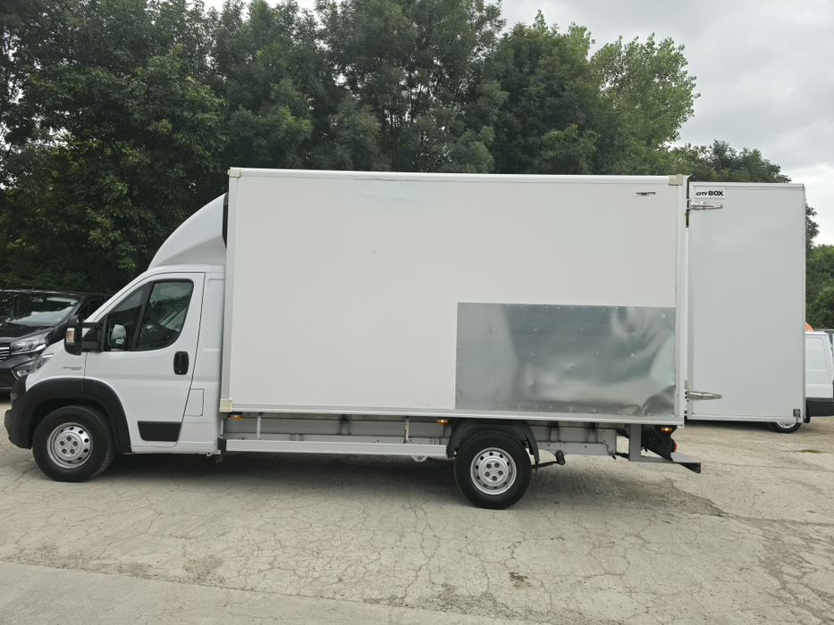 FIAT Ducato 2018 — imagine 2