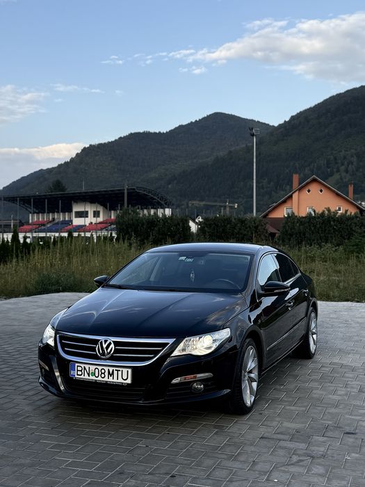 Vw passat cc / 2.0 TDI 140 CP / manual