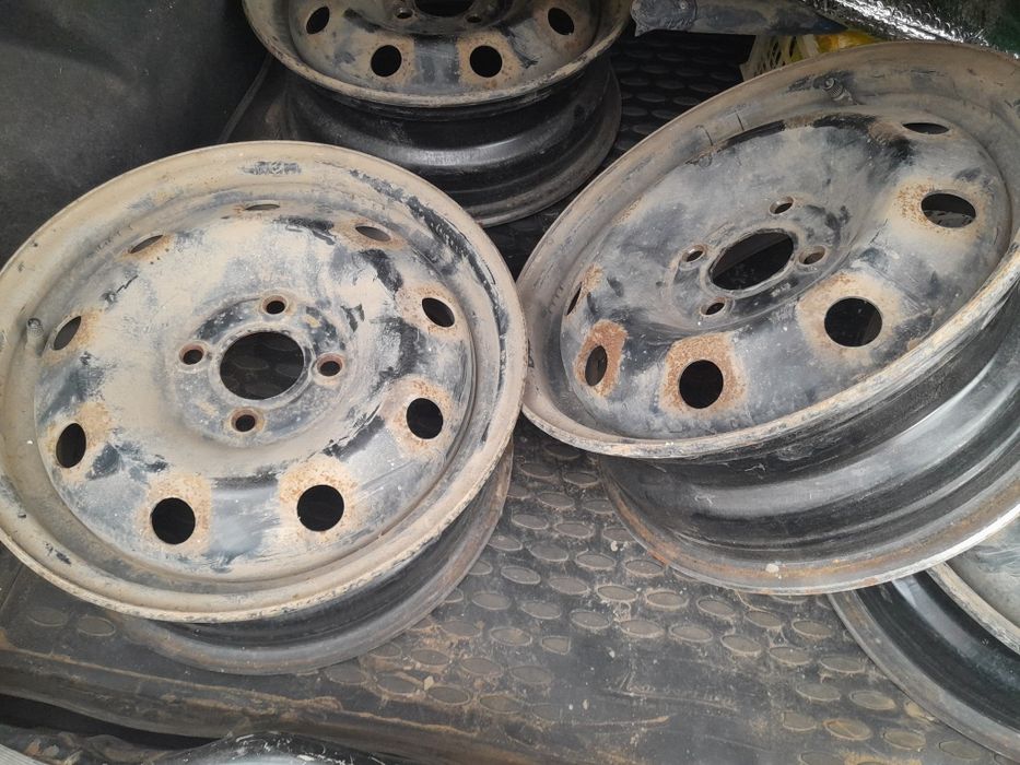 Диски R14 штамп (4 шт)