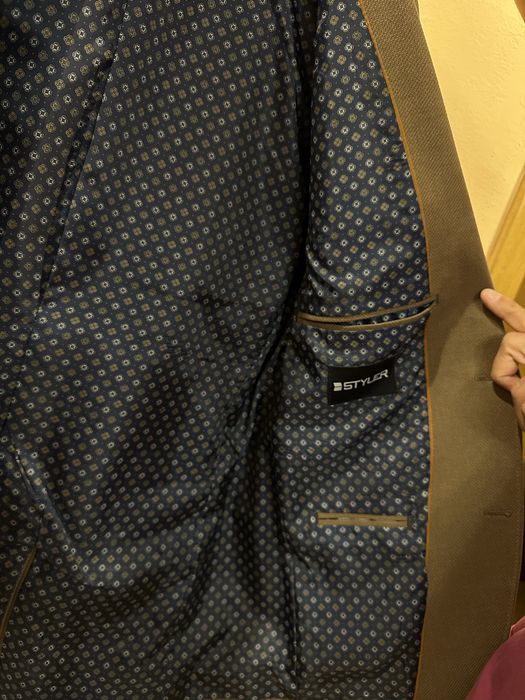 Спортно-елегантно сако