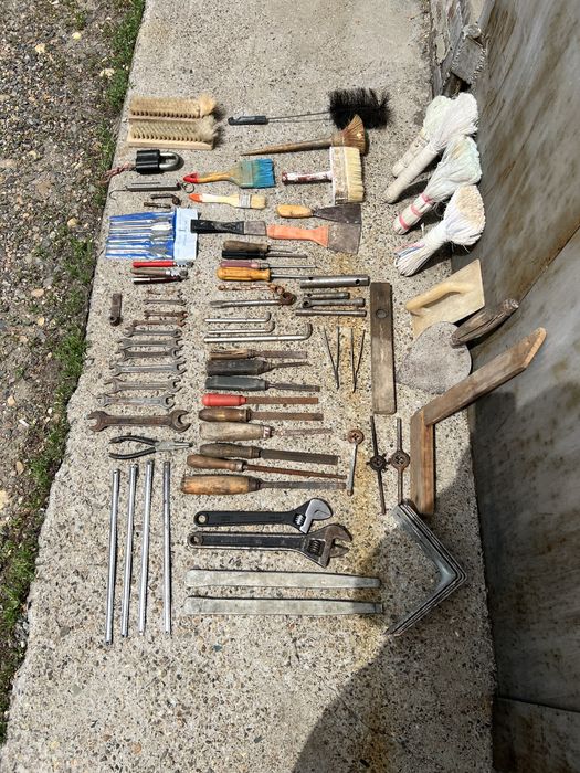 Продам русной инструмент советского производства