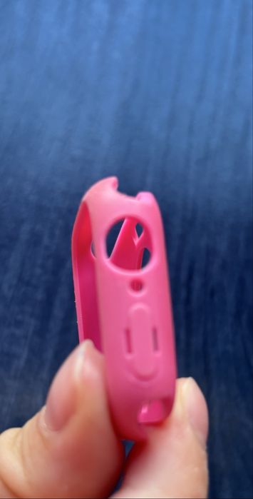 Каишка + калъфче за Apple Watch