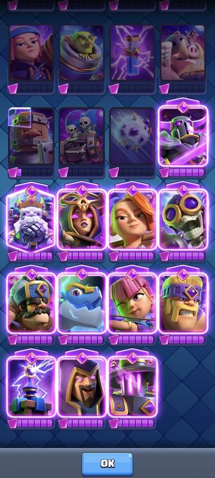 Продаю аккаунт Clash Royale