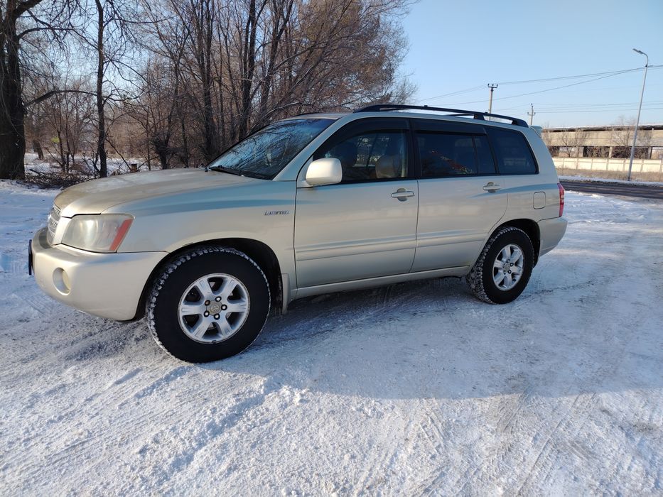 Продам Тойота хайландер