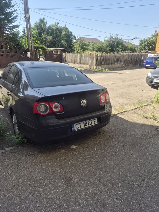 Vând VW Passat 2.0 TDI