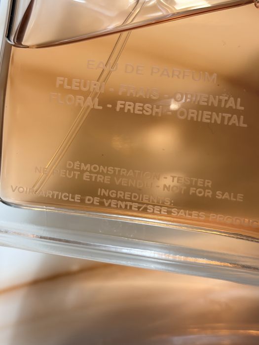 Chanel Allure EDP