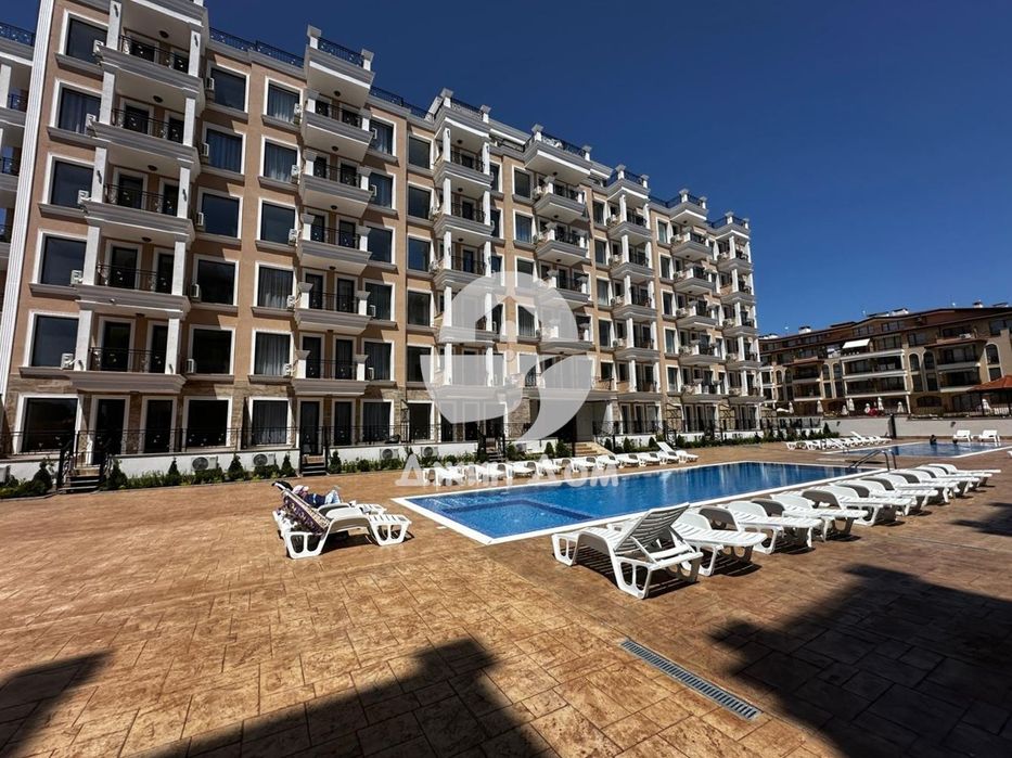 Продава се Двустаен апартамент в Свети Влас - 51 кв.м за 1430 €/кв.м - Снимка #7