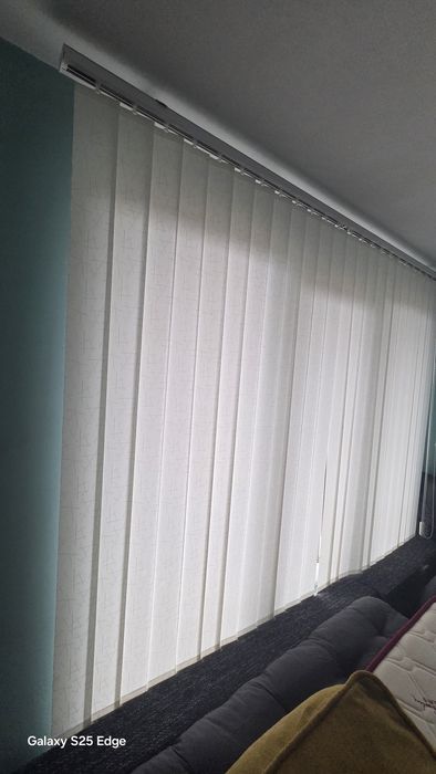 2 бр Щори Камакс със корнизи