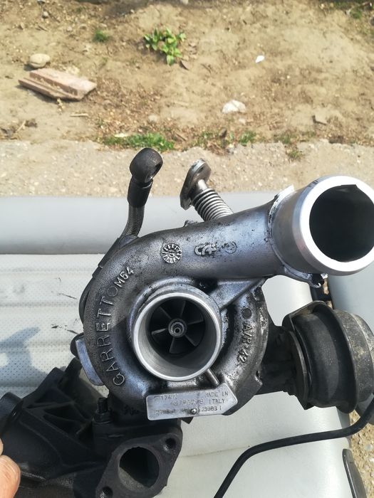 Turbină Alfa Romeo 156 1.9