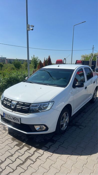 Dacia Logan 2017 / 0.9 / GPL